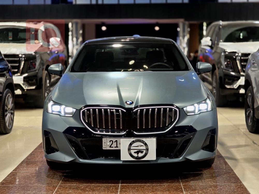 بي ام دبليو الفئة 5